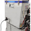 Máquina de embalaje de relleno de partículas en polvo de té automático